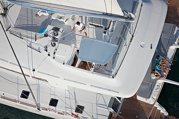 Lagoon 620 (3 cab) - 