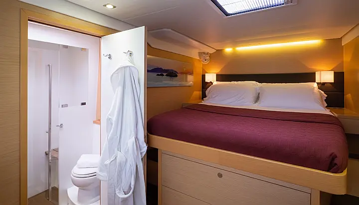 Lagoon 620 (3 cab) - 