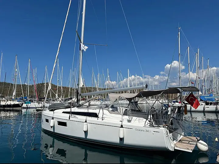 Oceanis 34.1 - 
