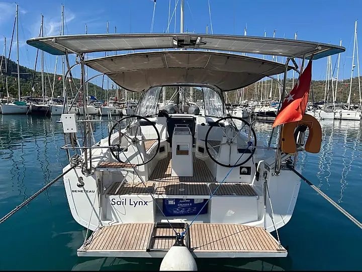 Oceanis 34.1 - 