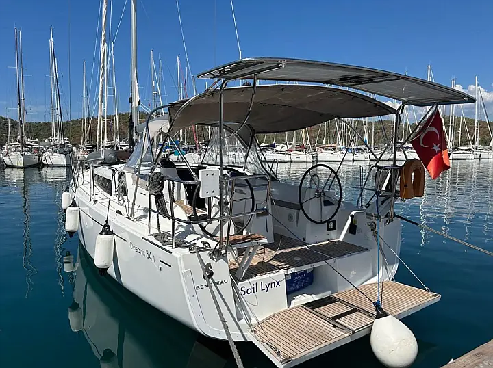 Oceanis 34.1 - 