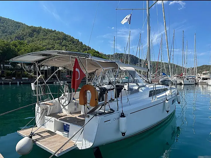 Oceanis 34.1 - 