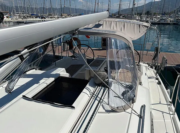 Oceanis 34.1 - 