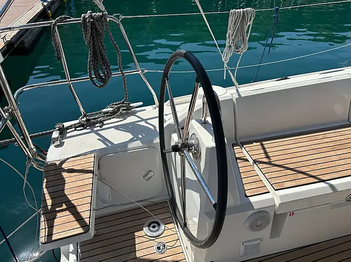 Oceanis 34.1 - 