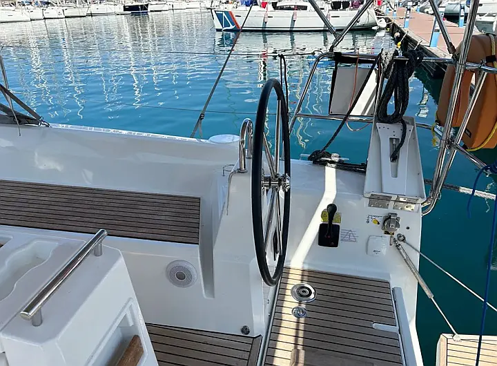 Oceanis 34.1 - 