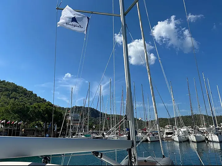 Oceanis 34.1 - 