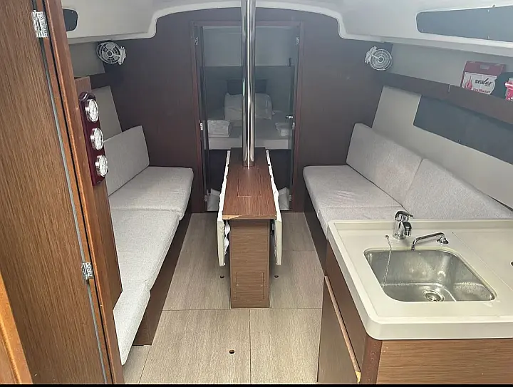 Oceanis 34.1 - 