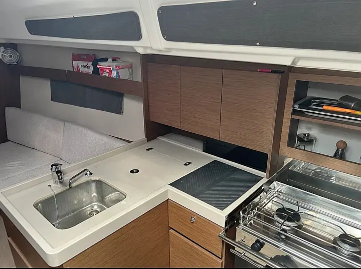 Oceanis 34.1 - 