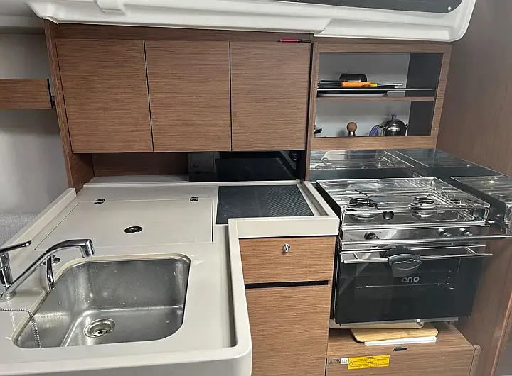 Oceanis 34.1 - 