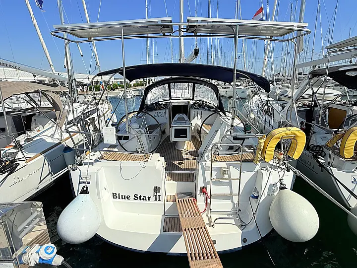 Oceanis 43 - 