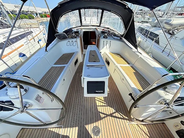 Oceanis 43 - 