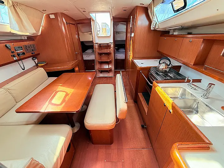 Oceanis 43 - 