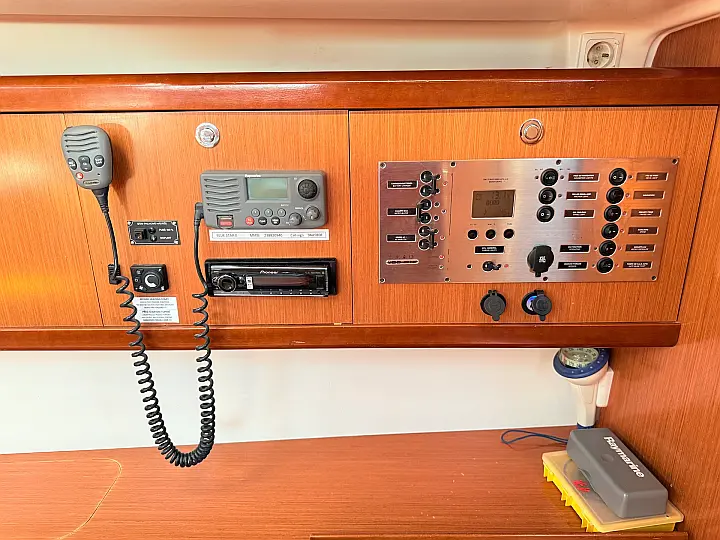 Oceanis 43 - 
