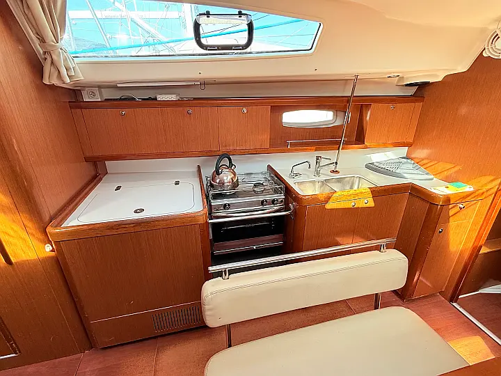 Oceanis 43 - 
