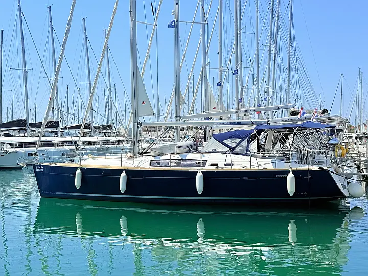 Oceanis 46 - 