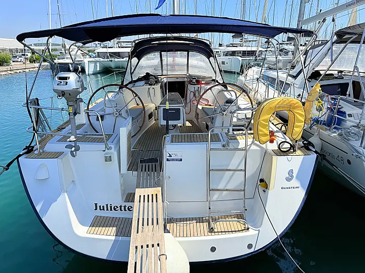 Oceanis 46 - 
