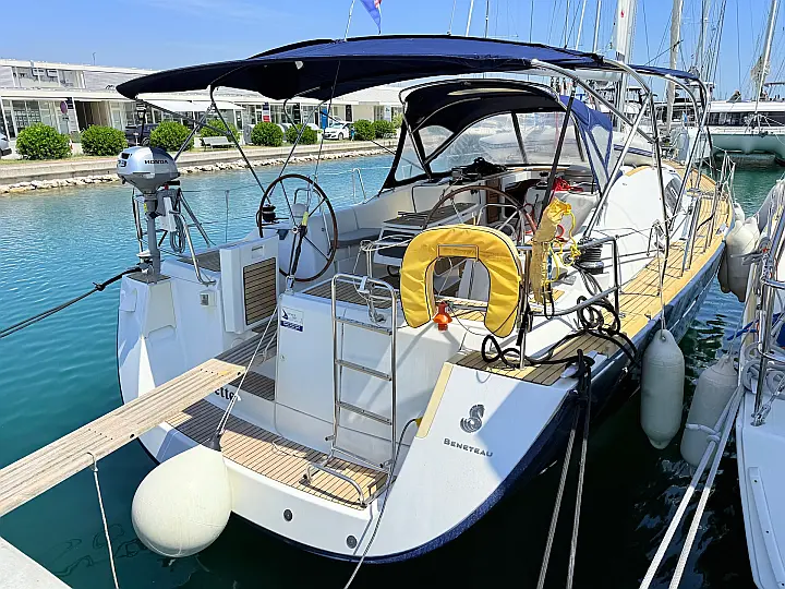 Oceanis 46 - 
