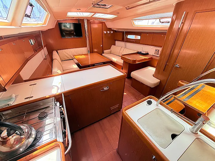 Oceanis 46 - 