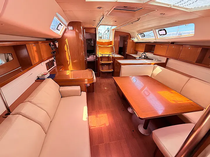 Oceanis 46 - 