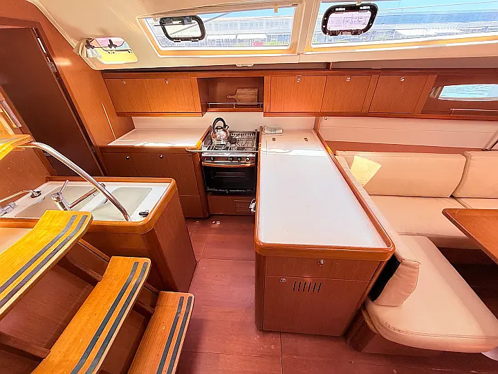 Oceanis 46 - 