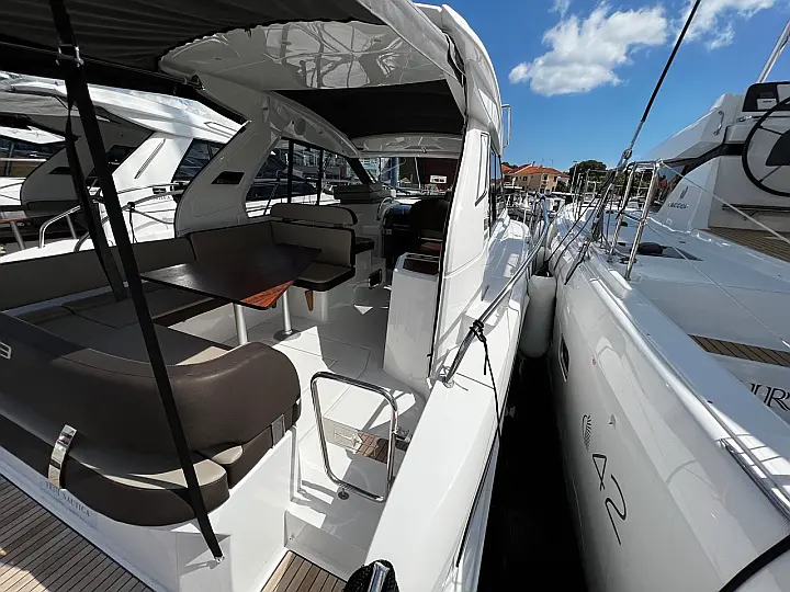 Bavaria S33 HT - 