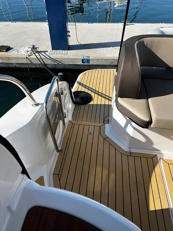 Bavaria S33 HT - 