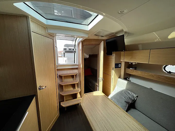 Bavaria S33 HT - 