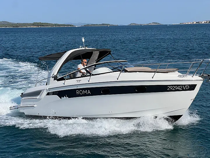 Bavaria S29+ - External image