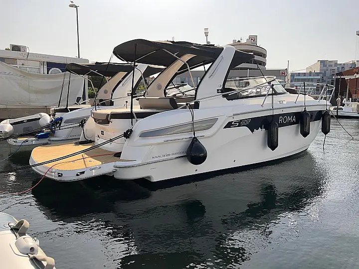 Bavaria S29+ - 