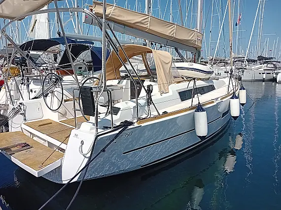 Dufour 350 GL
