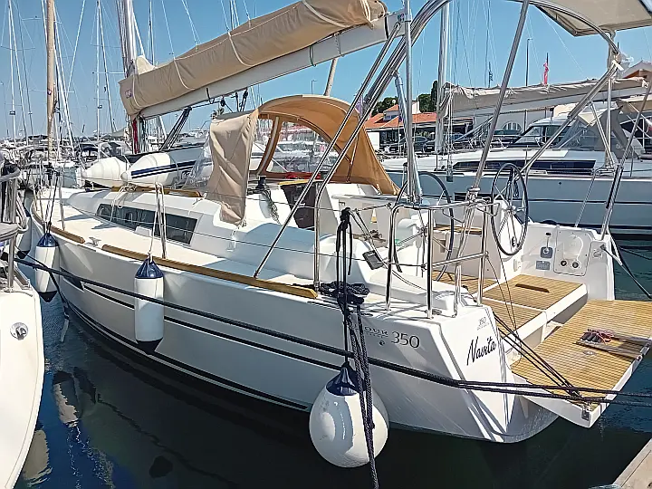 Dufour 350 GL - 