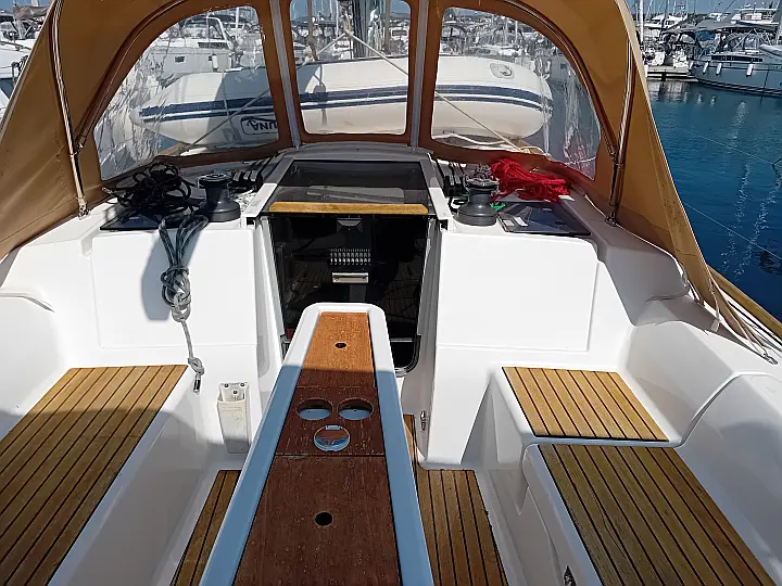 Dufour 350 GL - 