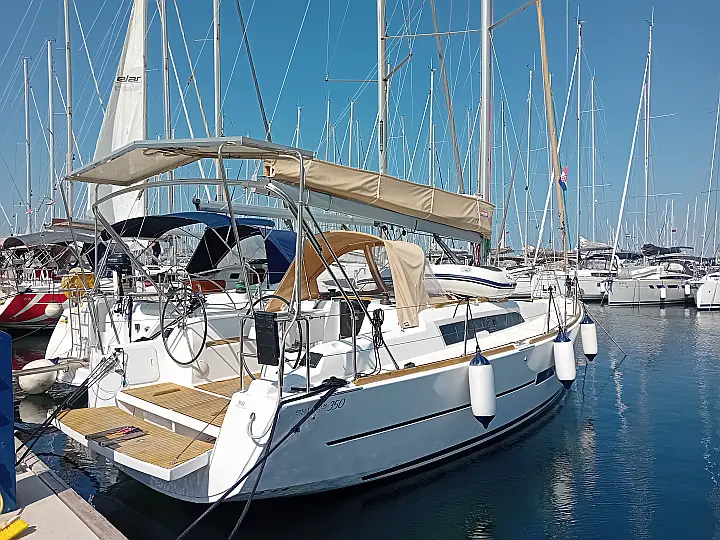 Dufour 350 GL - 