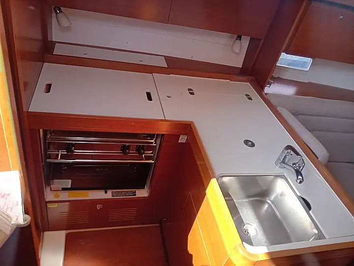 Dufour 350 GL - 