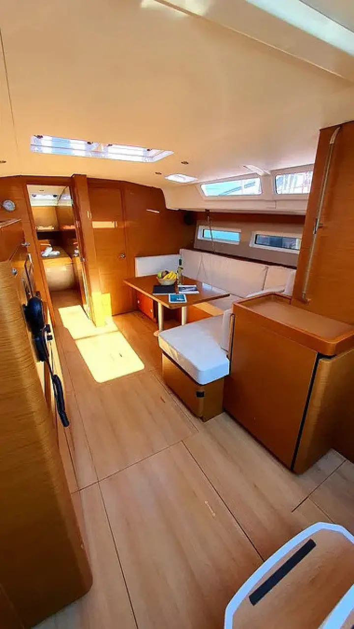 Sun Odyssey 490 - 