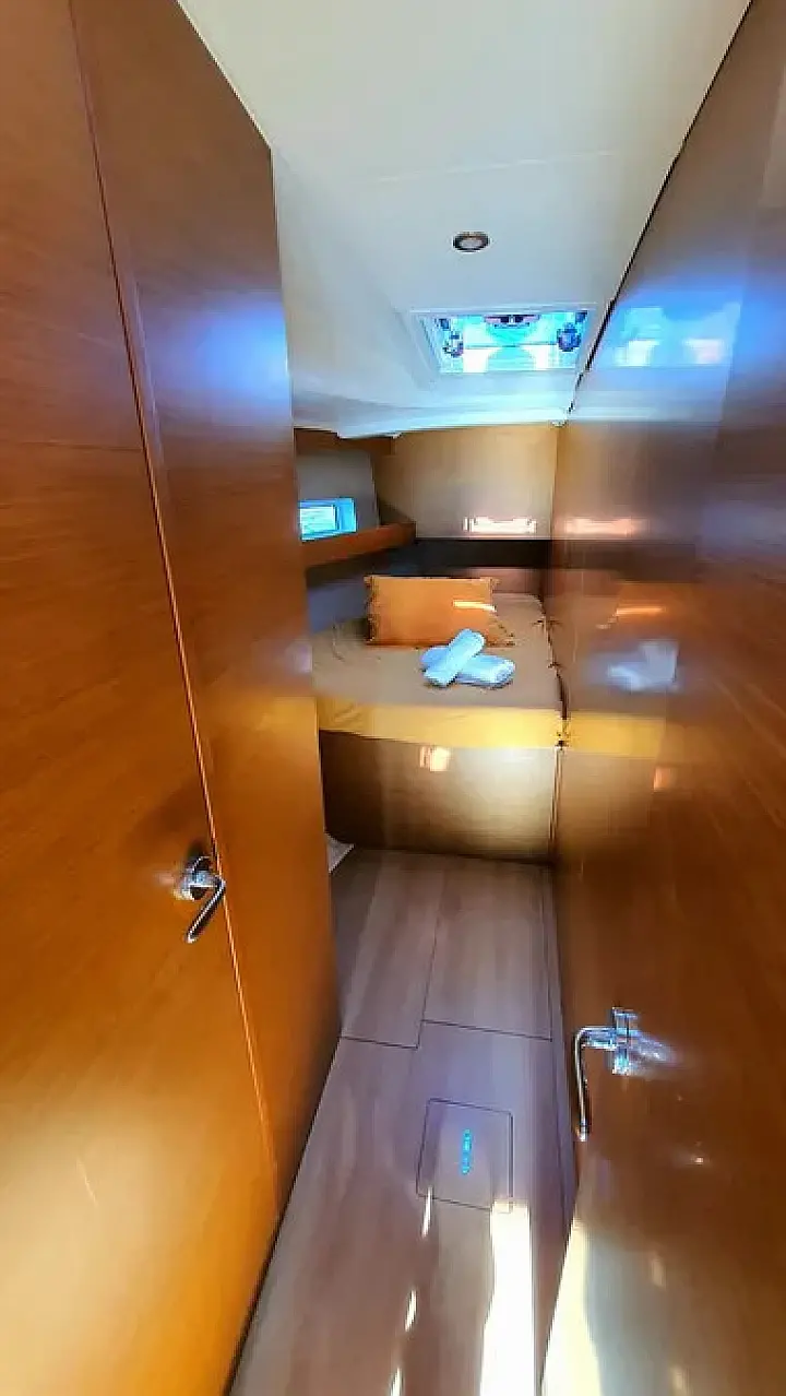 Sun Odyssey 490 - 