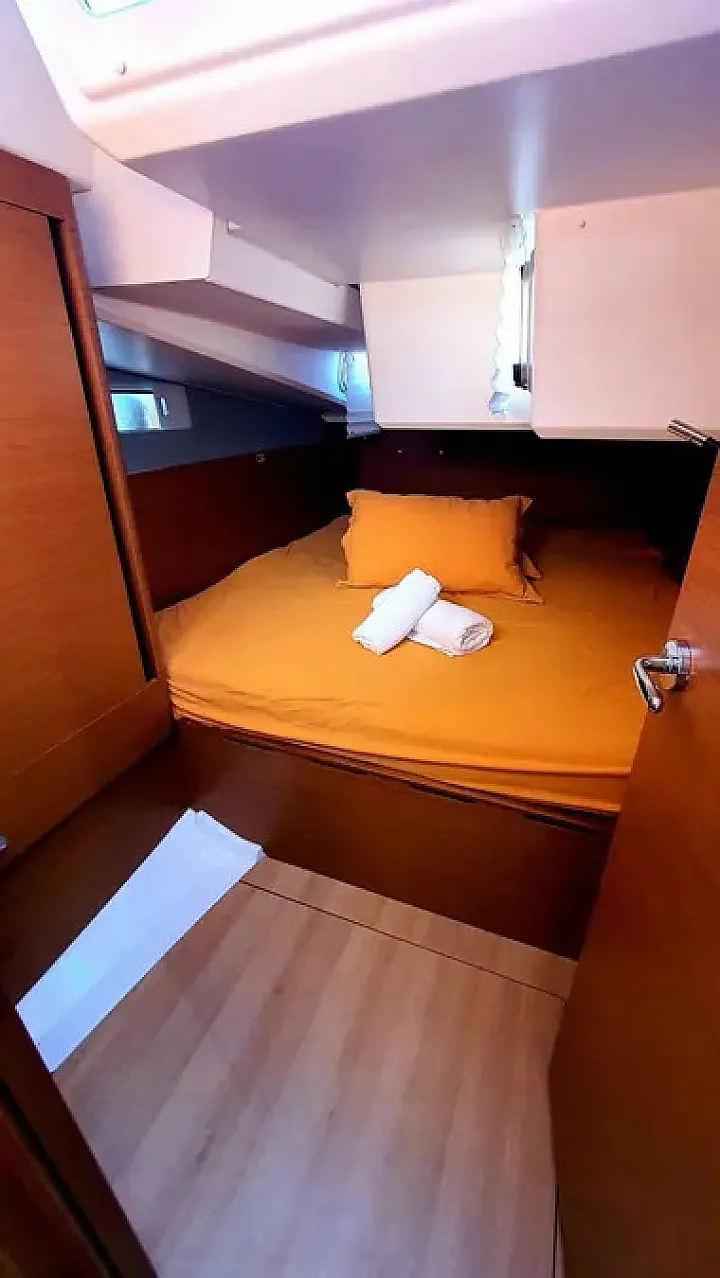 Sun Odyssey 490 - 