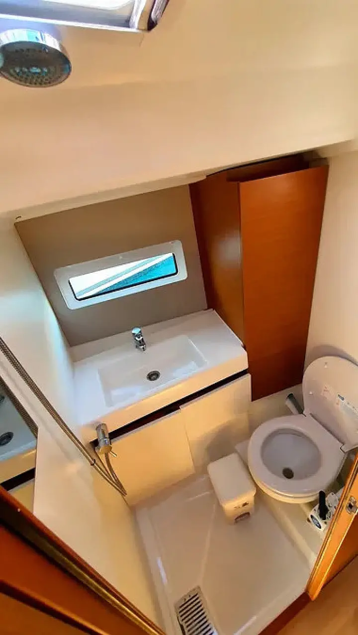 Sun Odyssey 490 - 