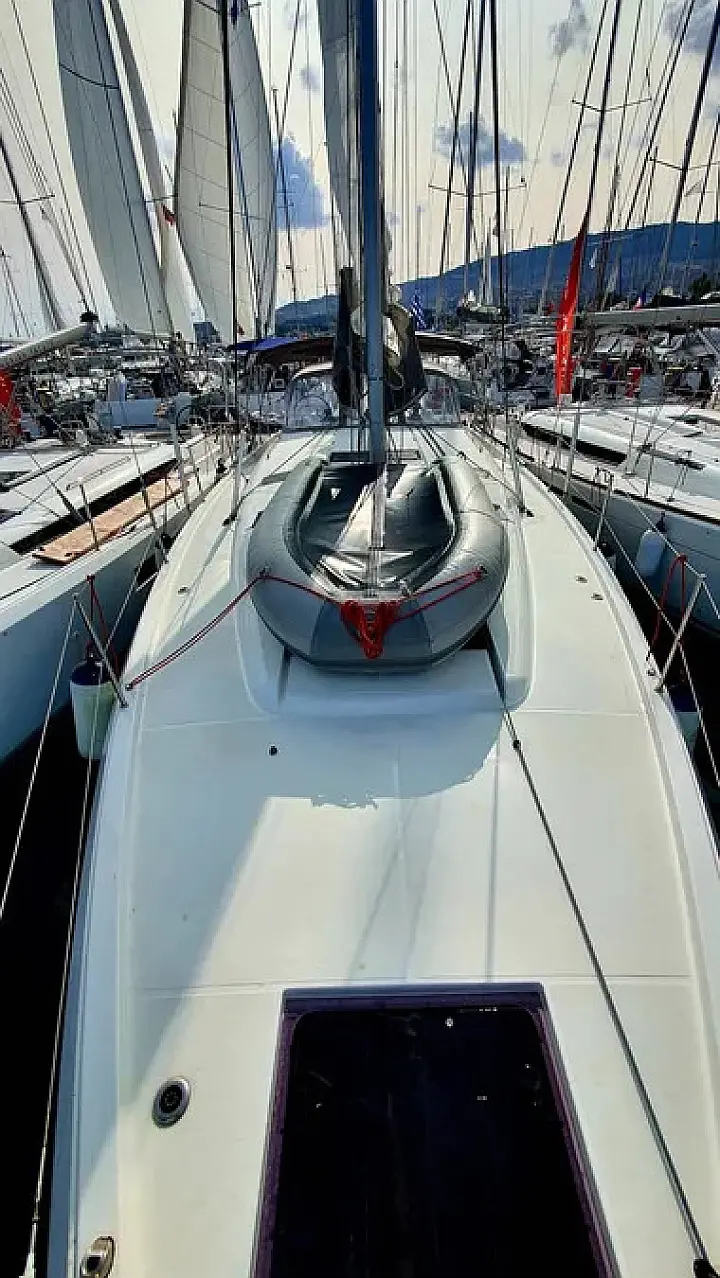 Sun Odyssey 490 - 