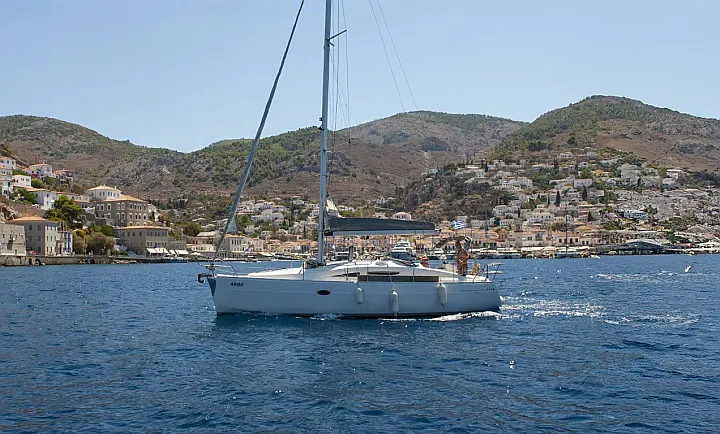 Elan 34 - External image