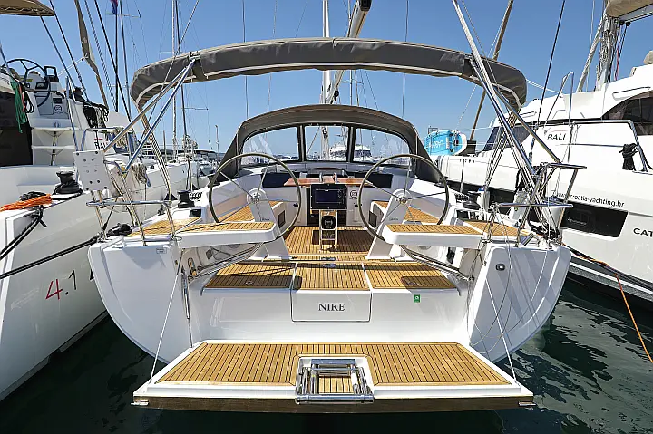 Hanse 418 - 