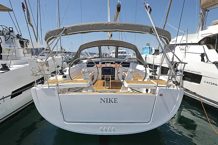 Hanse 418 - 