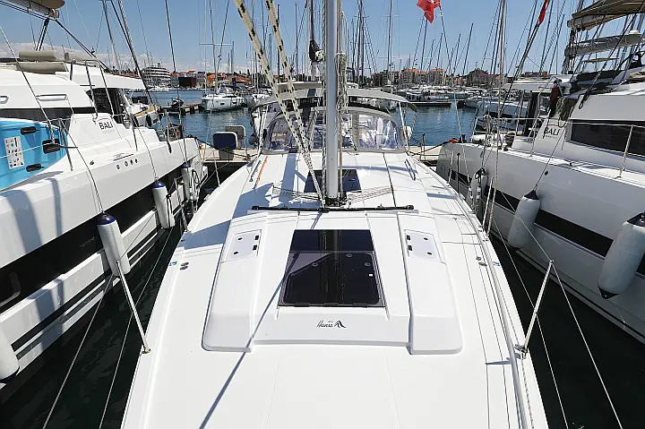 Hanse 418 - 