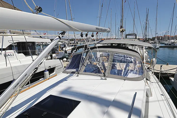 Hanse 418 - 