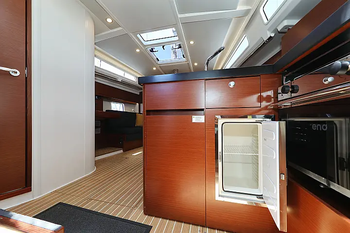 Hanse 418 - 