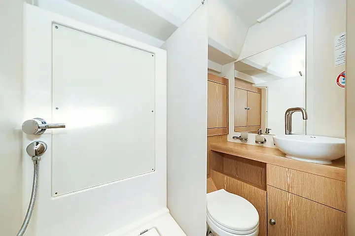 Hanse 575 - 