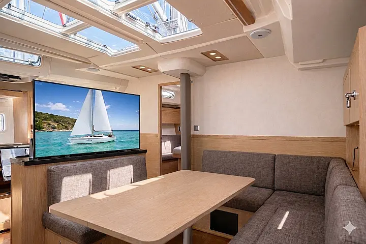 Hanse 575 - 