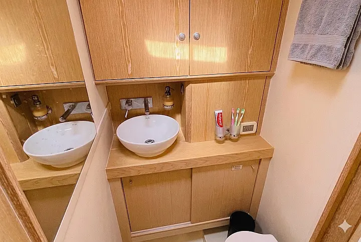 Hanse 575 - 