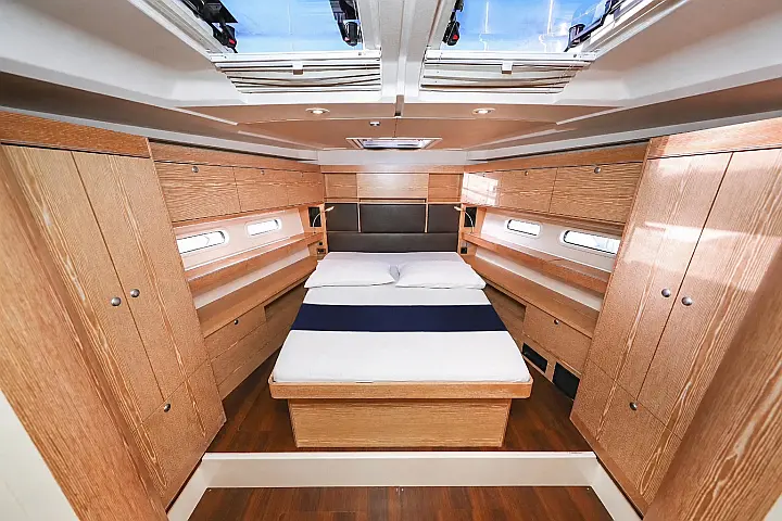 Hanse 575 - 
