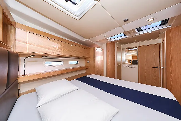 Hanse 575 - 